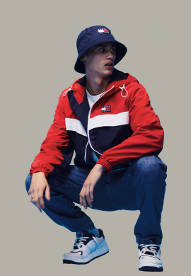 TOMMY HILFIGER PRO NĚJ