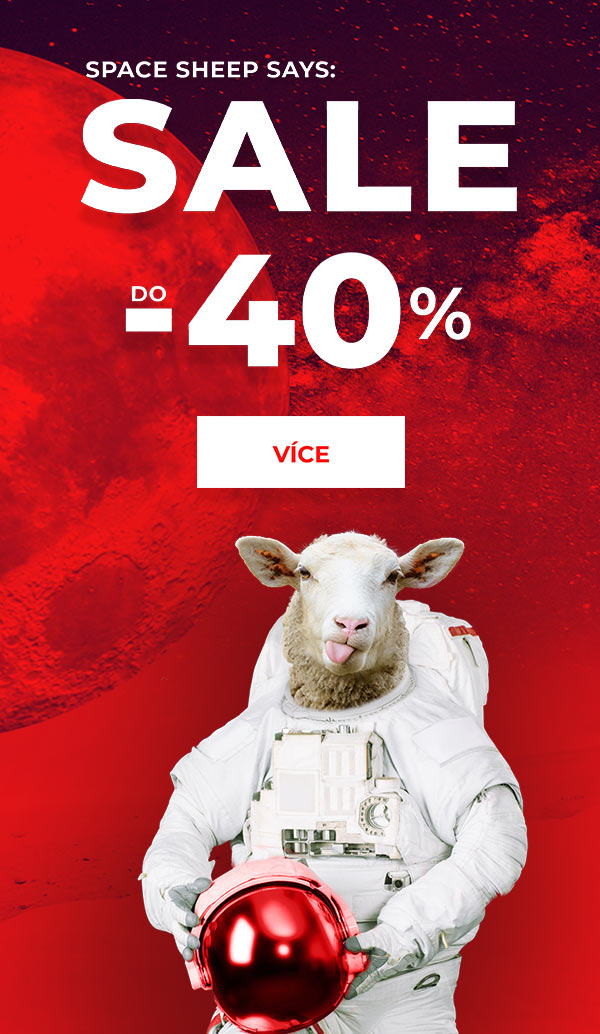 Stáhněte si obrázek a vsaďte na streetwear v nejlepších cenách. Až -40 %! >>