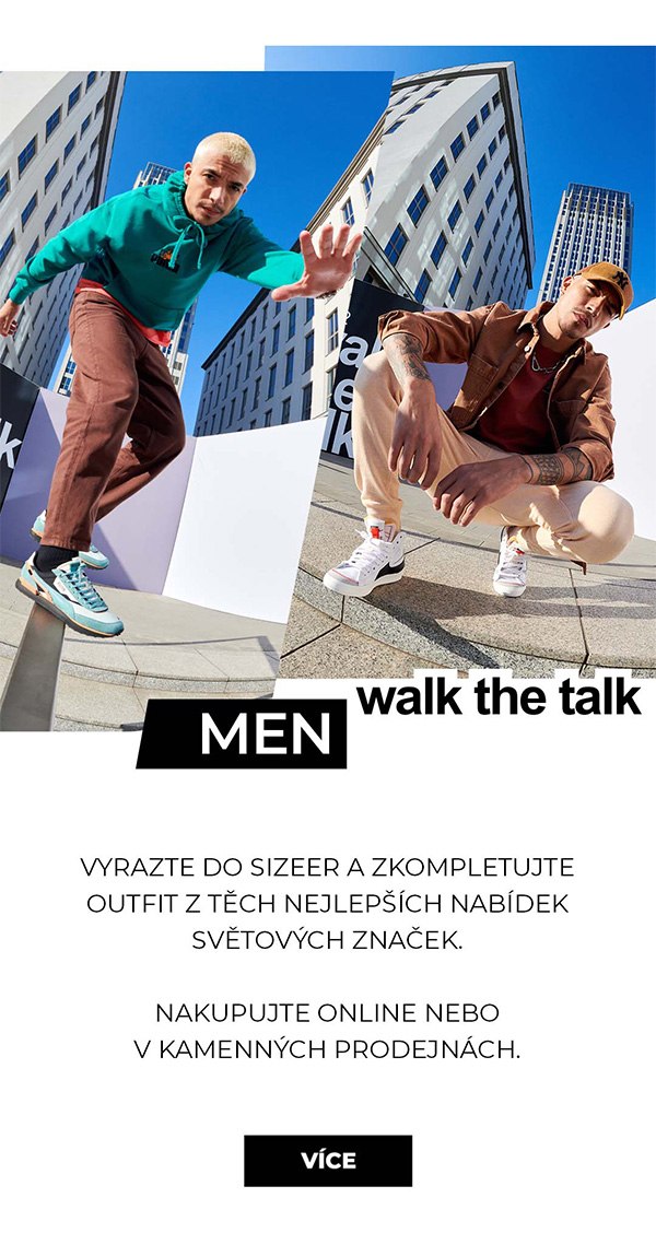 Stáhněte si obrázek a vyrazte do Sizeer pro ideální streetwear>>