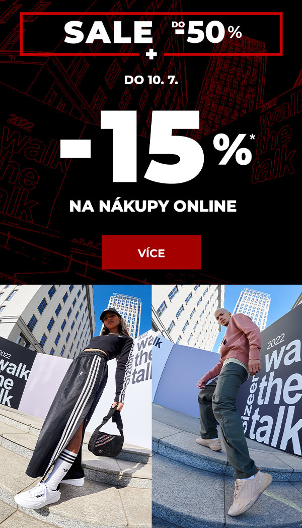 Stáhněte si obrázek. Doplňte šatník produkty od top značek >>