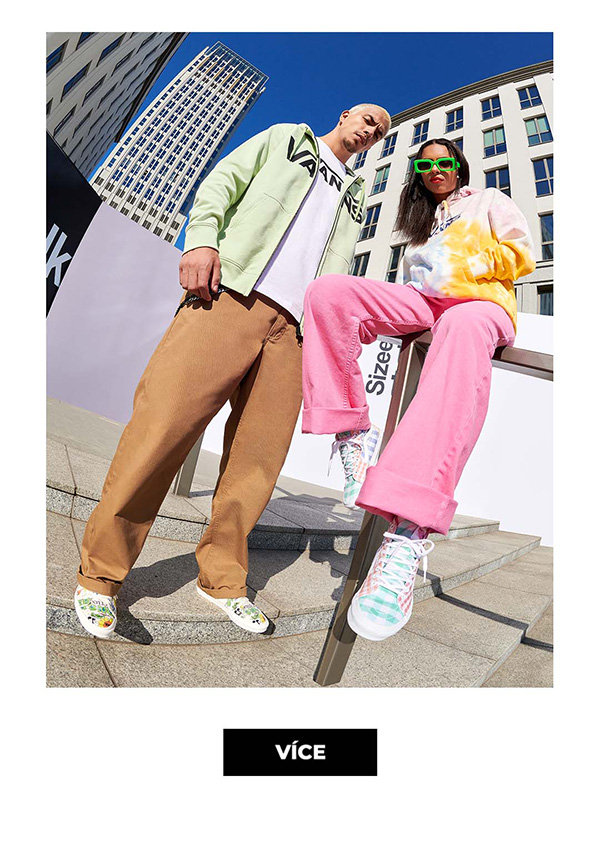 Stáhněte si obrázek a vyrazte do Sizeer pro ideální streetwear>>