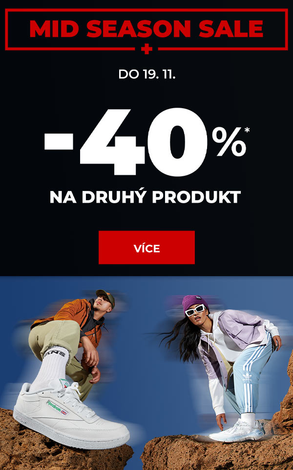 Stáhněte si obrázek. Získejte streetwearu za méně>>