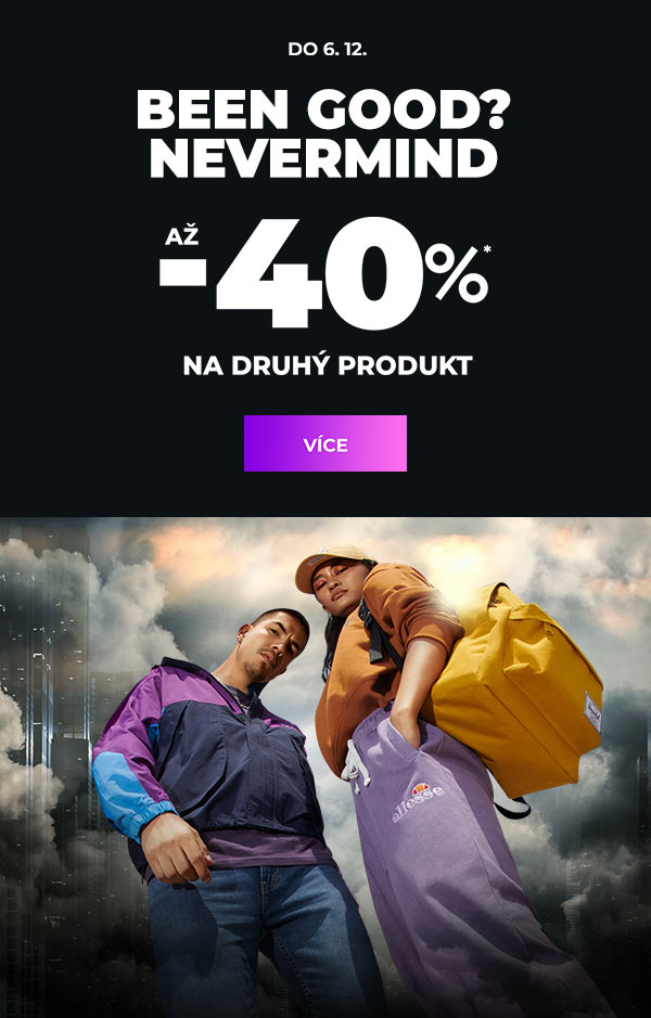 Stáhněte si obrázek a využijte -30 % nebo -40 % na druhý produkt v Sizeer.