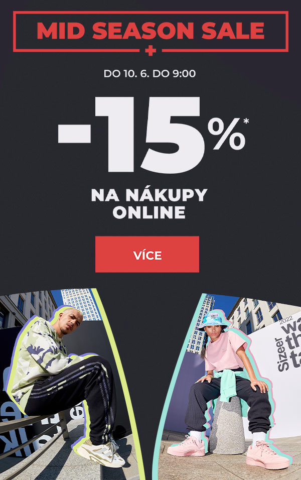 Stáhněte si obrázek. Streetwear čeká v Sizeer!