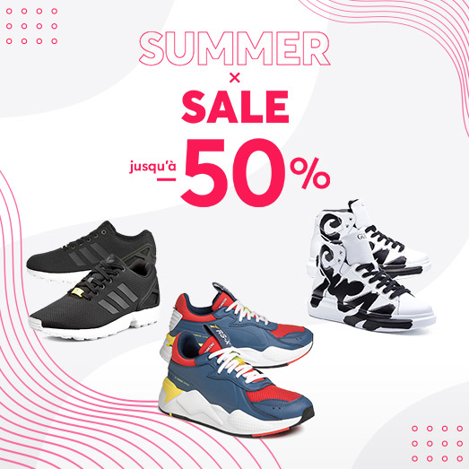 super mode chaussure