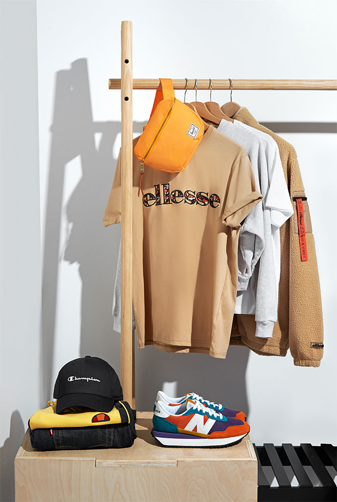 Fall arrivals!