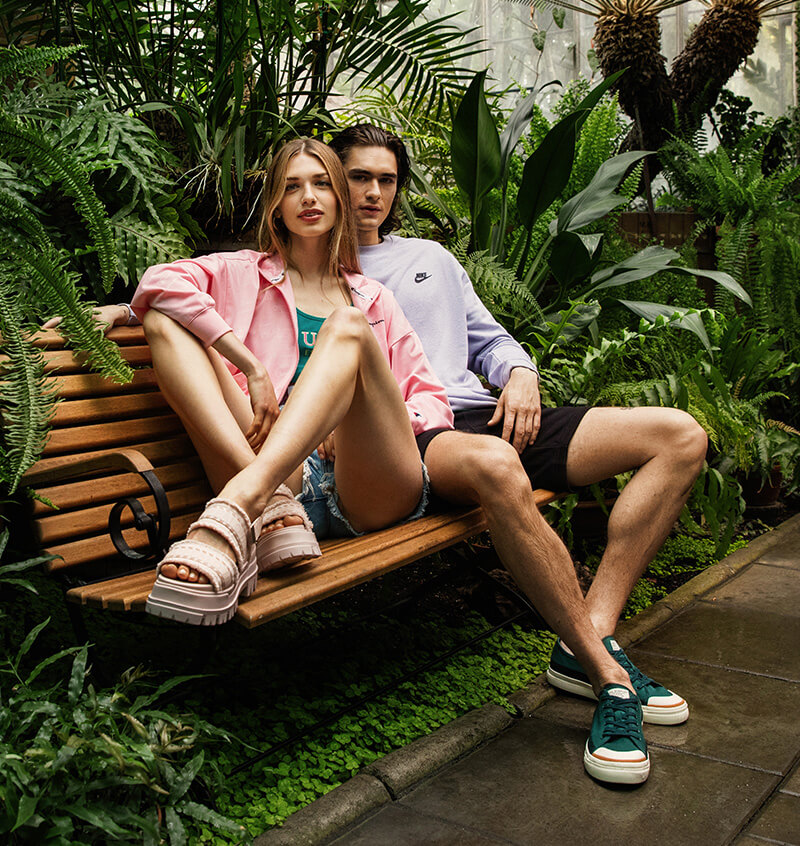 Summer in the city