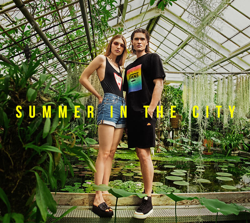 Summer in the city