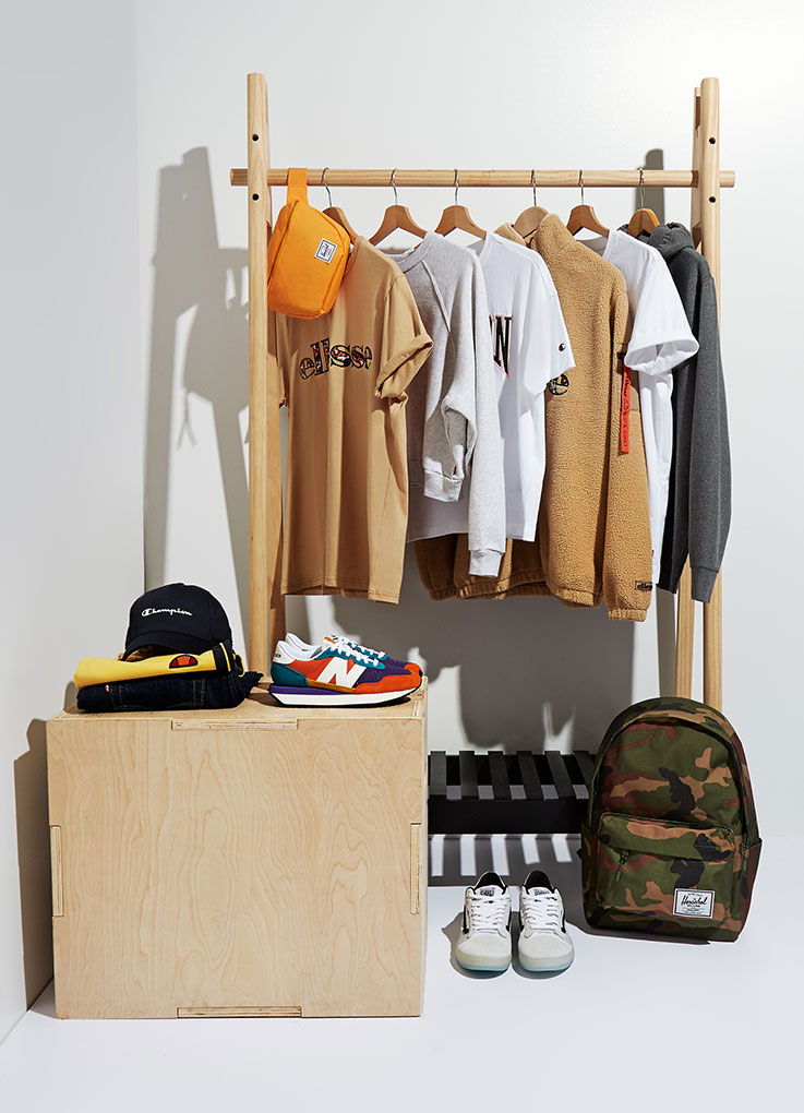 Fall arrivals!