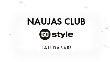 CLUB 50 STYLE