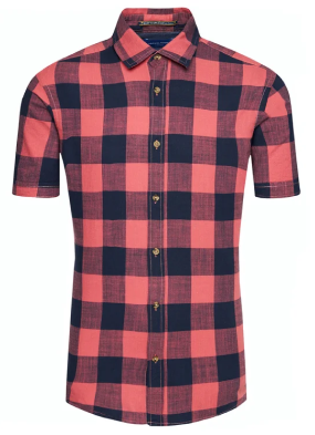 Kostkovaná košile <br><b>JACK&JONES</b>