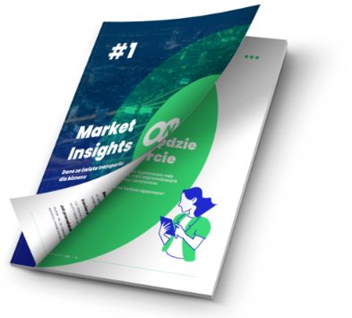 Książka Market Insights