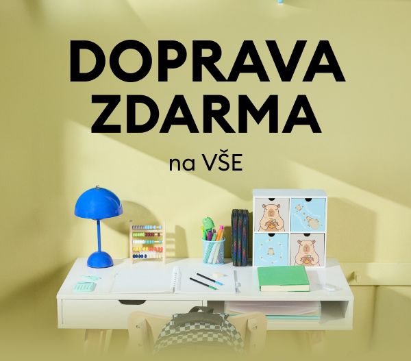 Kupte svému dítěti výbavu do školy