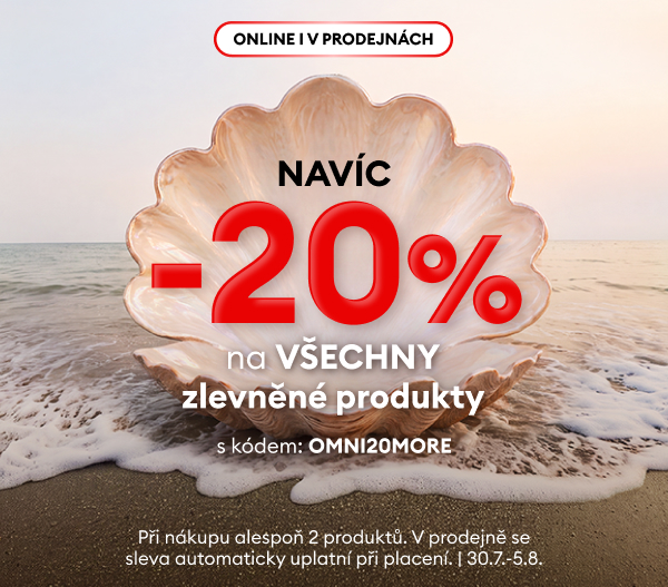 Vše, co potřebujete a ještě víc!