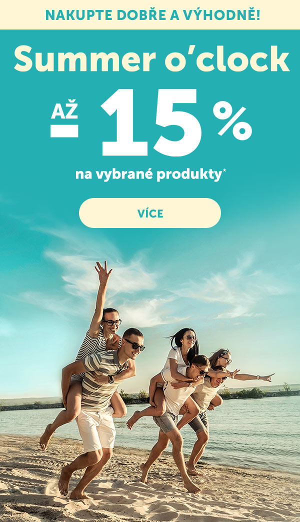 Stáhněte si obrázek. Na vybrané výrobky máte až -15 % slevu>>.