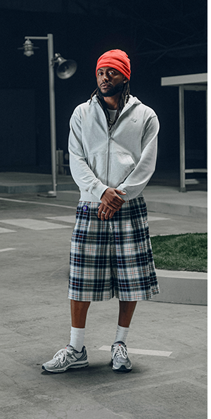 New Balance Premiere | Grey Days – ABZORB 1890 