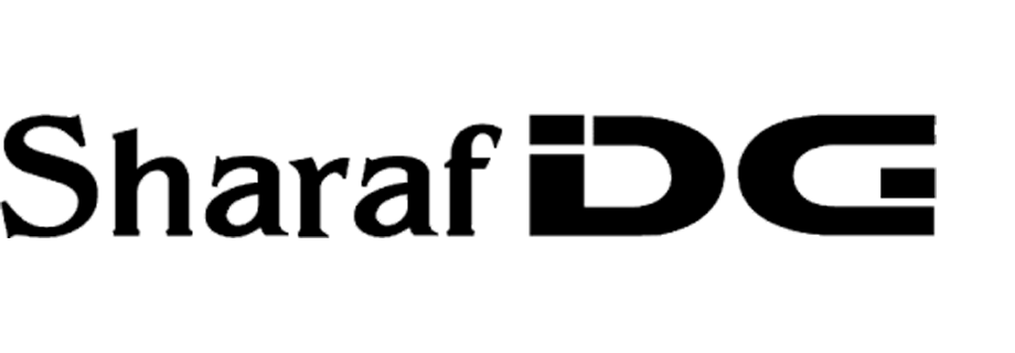 sharafdg logo