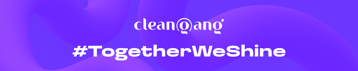 cleangang logo