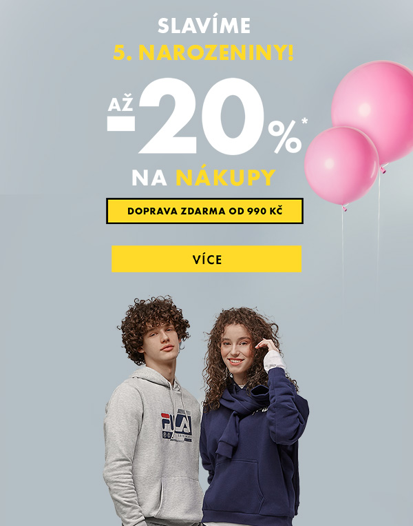 Stáhněte si obrázek a oslavte s námi páté narozeniny!