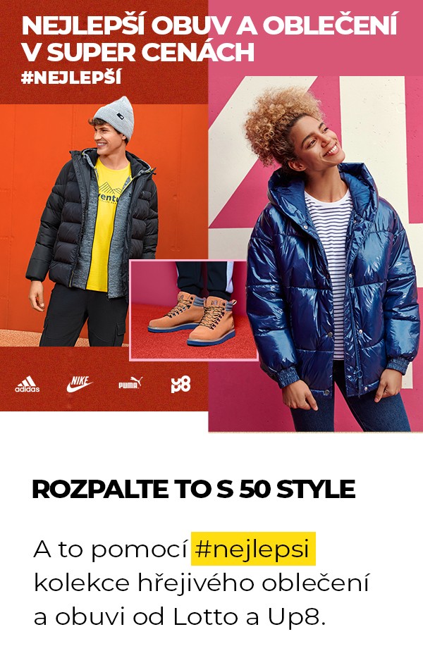 Stáhněte si obrázek a koukněte na nabídku 50 style!
