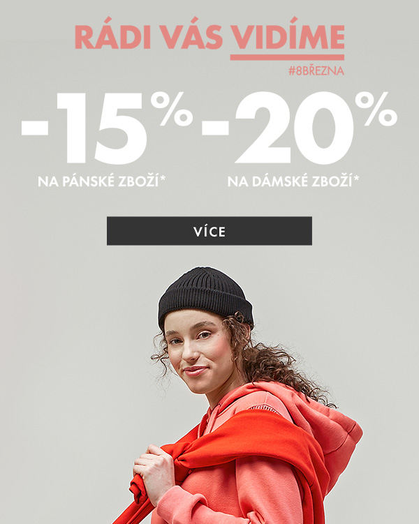 Stáhněte si grafiku. Doplňte vzhled o extra slevy až 20 %>>