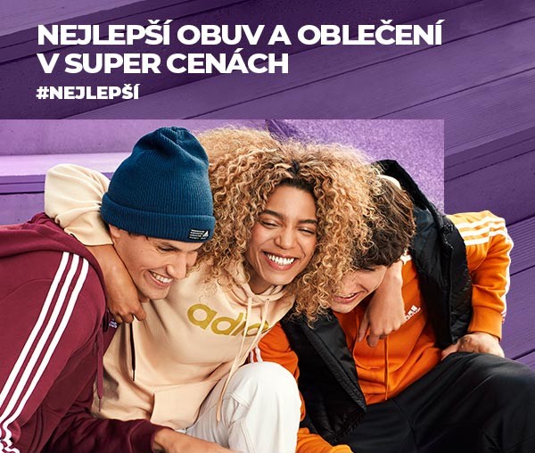 Stáhněte si obrázek a prohlédněte si nabídku top značek ve 50 style!