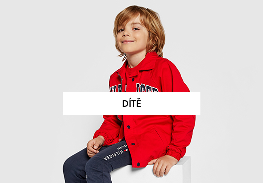 Dítě